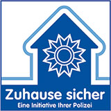 Zuhause sicher